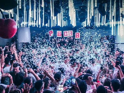 pacha barcelona party